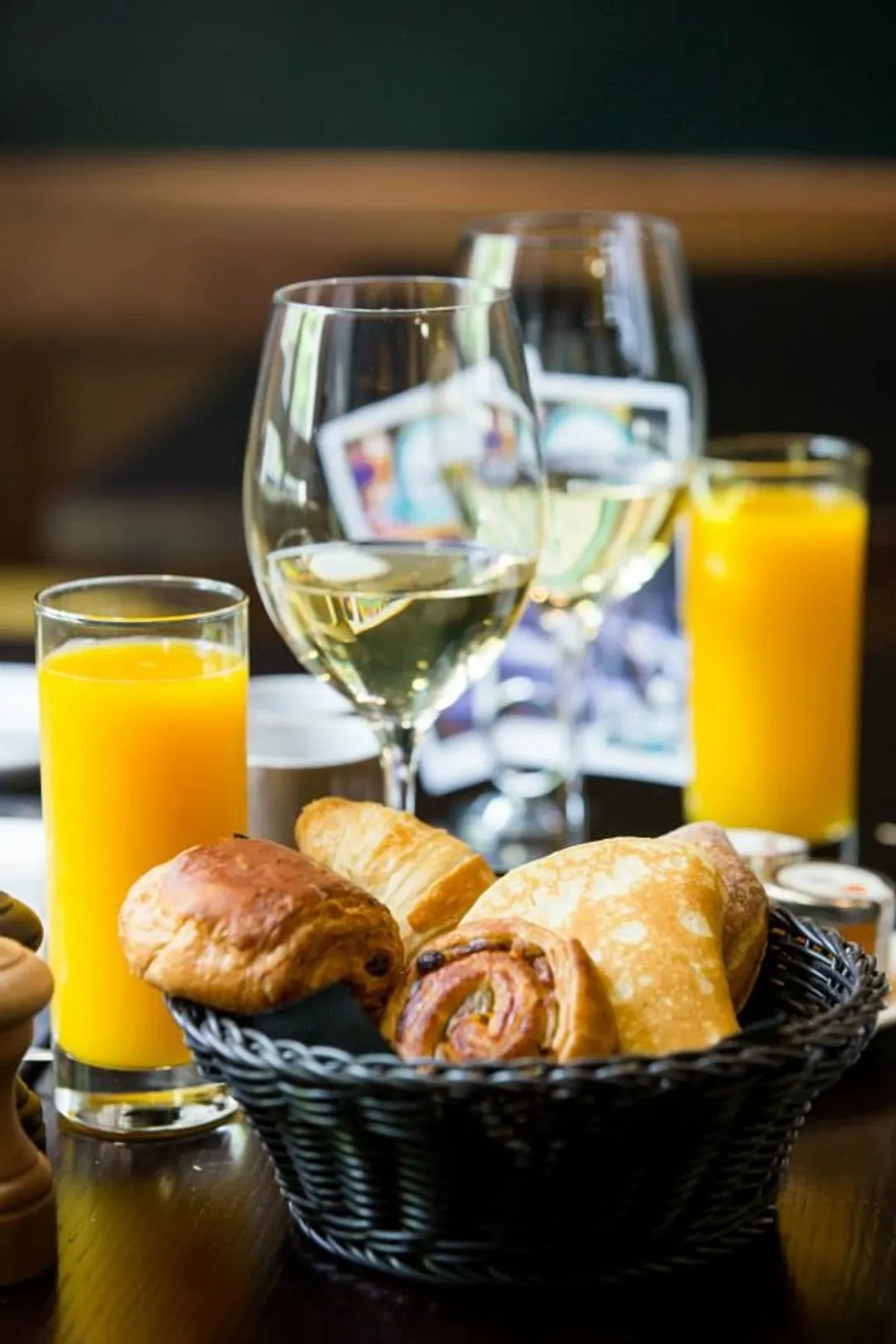 O’Sullivans Franklin Roosevelt Bar Paris