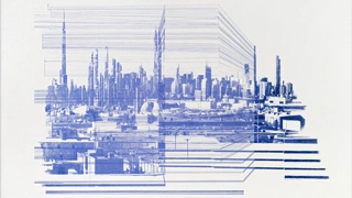 CloudCity / Milosh Luczynski