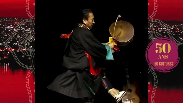 Du Mandapa jusqu'au Toit du Monde - Hommage à Milena Salvini