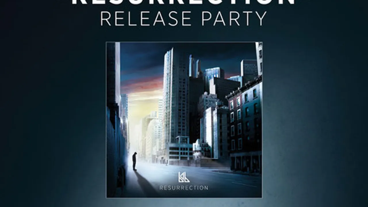 Blunderbuss + W.A.S.A.B.I (Release party)