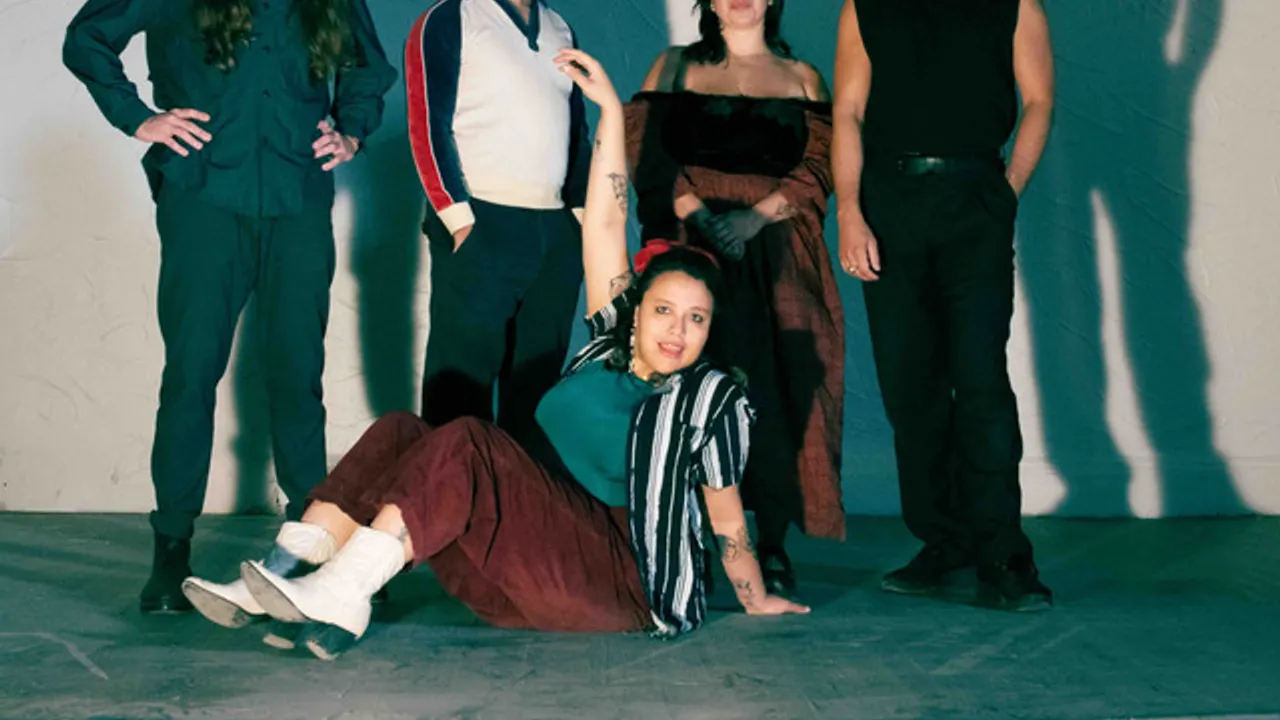 Downtown Boys