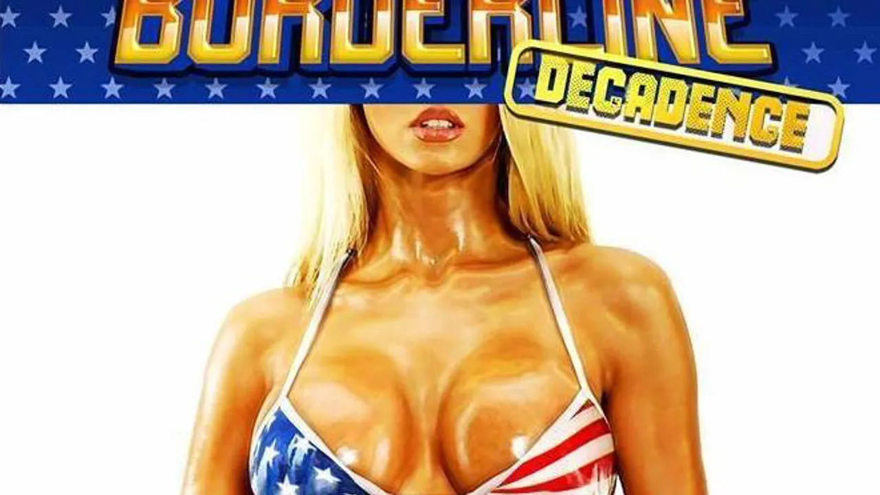 AMERICAN BORDERLINE @MIX CLUB PARIS