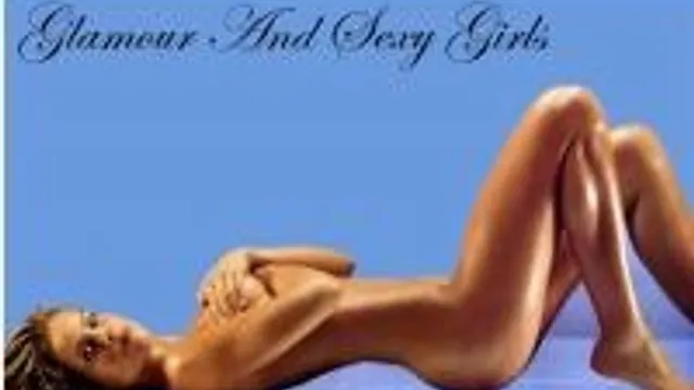 Glamour And Sexy Girls