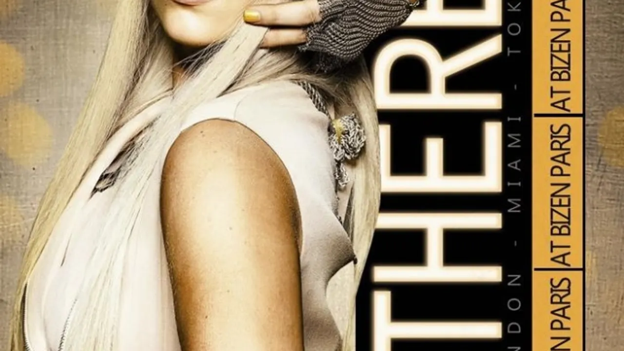 BE THERE PARTY !! AU BIZEN PARIS