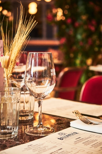 Brasserie Bellanger Restaurant Paris