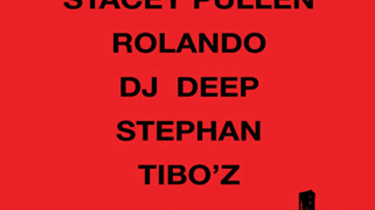 A NIGHT IN DETROIT II with STACEY PULLEN & ROLANDO