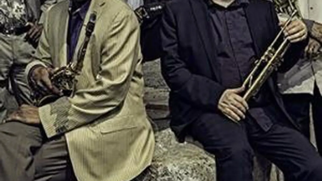 The Cookers en concert