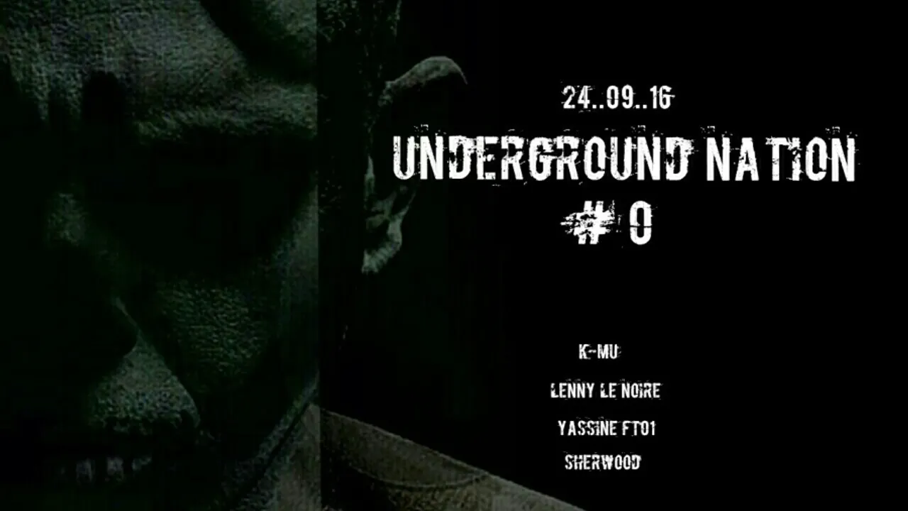 Underground nation