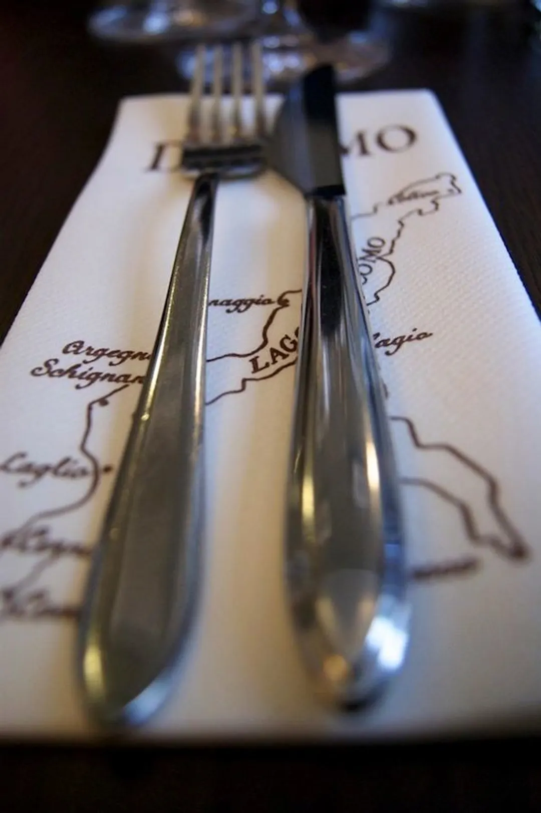 Di Como Restaurant Paris