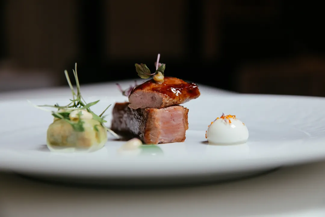 Taillevent Restaurant Paris