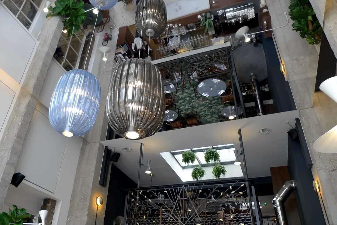 Daroco Restaurant Paris