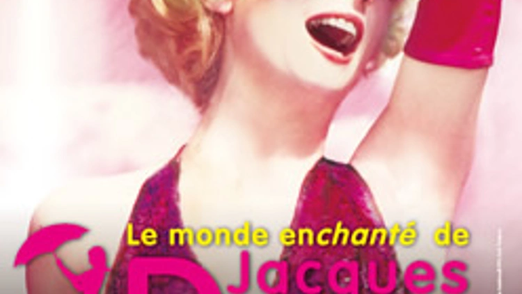 Le monde enchanté de Jacques Demy