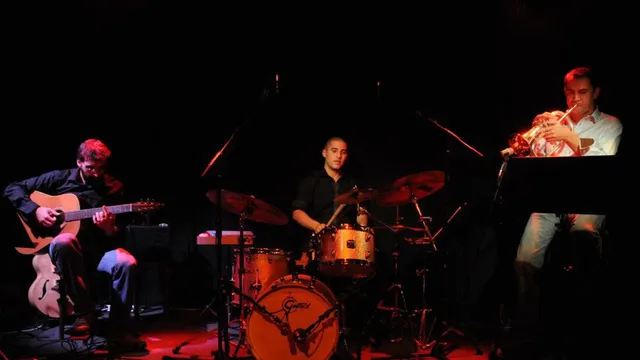 Concert jazz, world music : OCARA