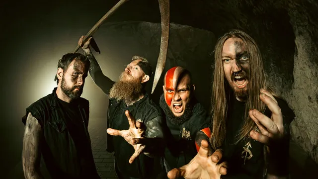 Rise Of Kronos – Slaves of time Tour 2026