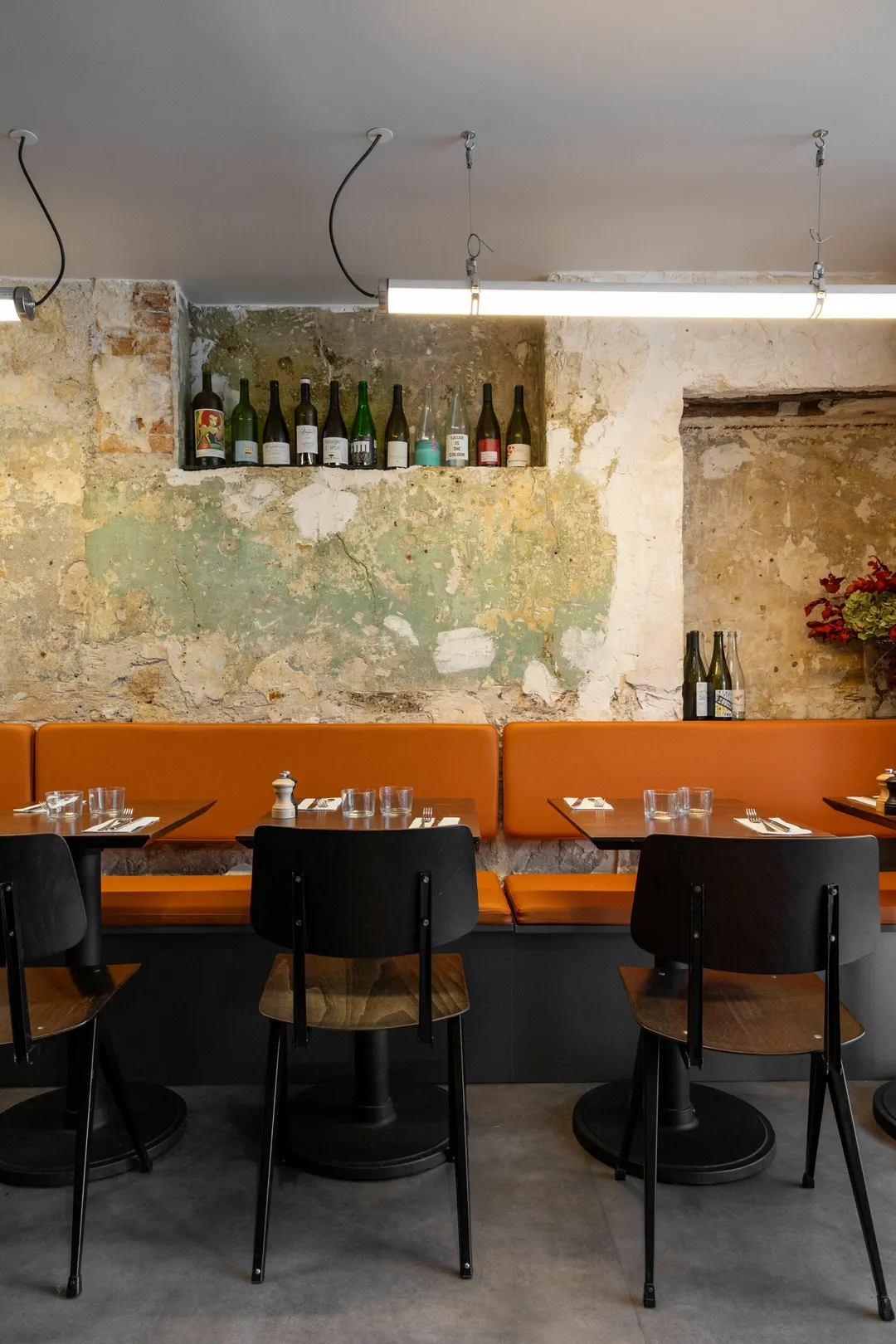 Superposé Restaurant Paris