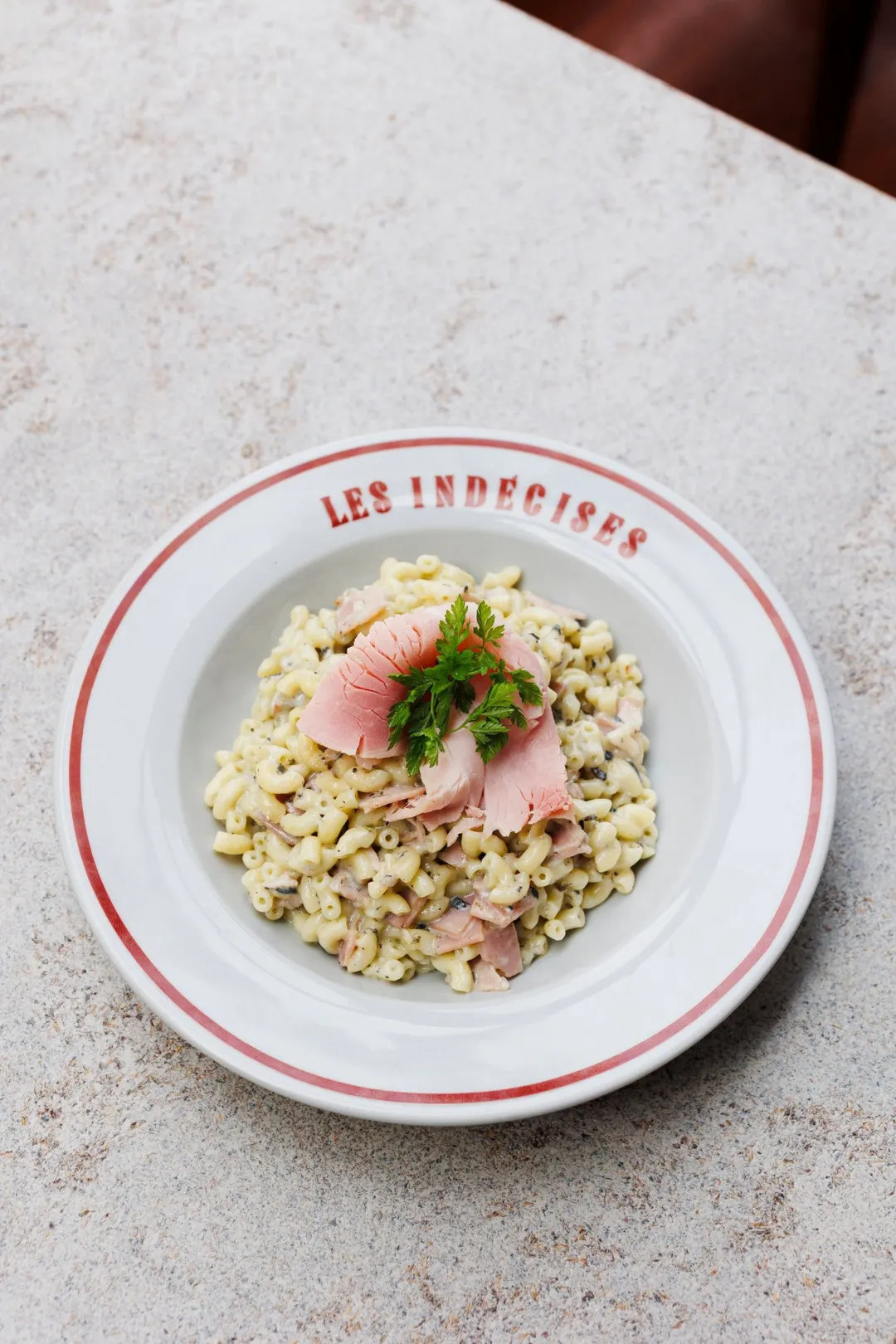 Les Indécises Restaurant Paris