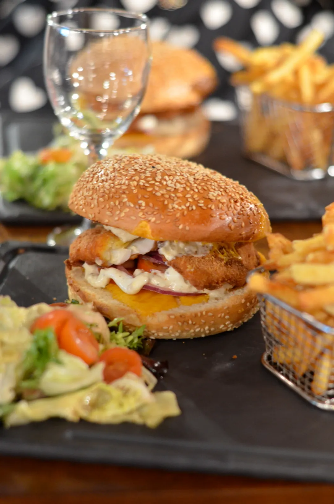 Le Café de la Presse Restaurant Bar Paris
