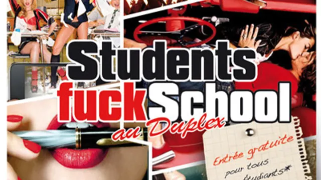 Students Fuck School