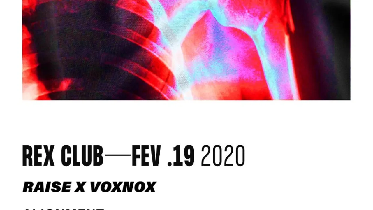 Raise x Voxnox: Alignment, AWB, Lacchesi, Sept