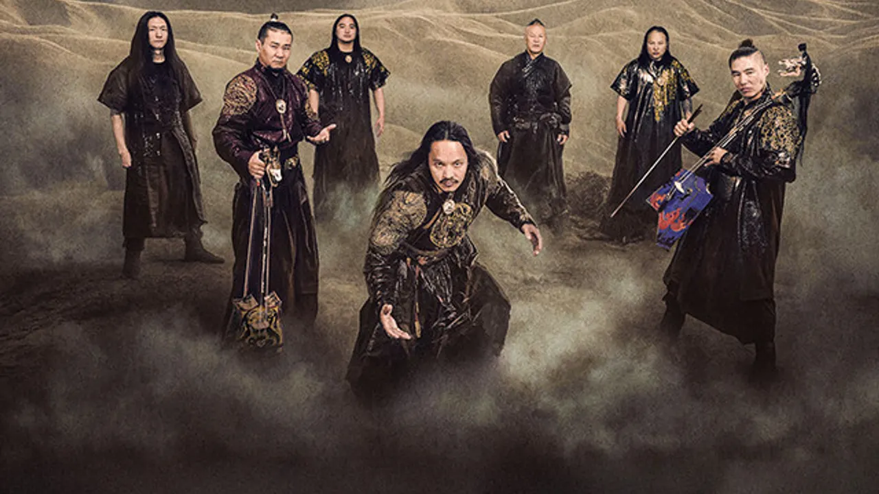 Uuhai « Human Herds European Tour »