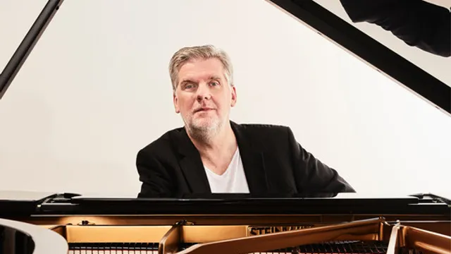 Jean- Michel Bernard Plays Lalo Schifrin