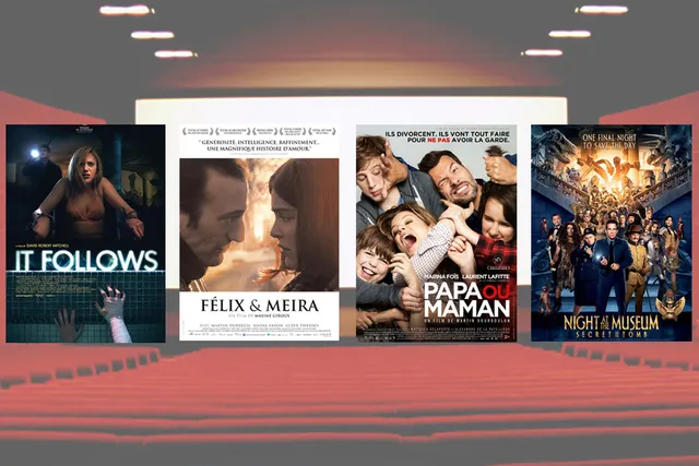 Sorties cinéma : notre sélection de films pour la semaine du 4 février