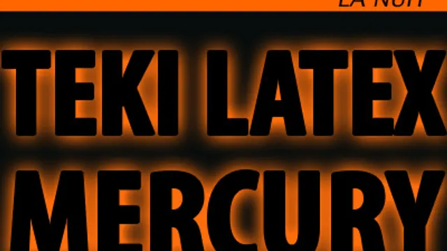 Teki Latex's Halloween, La French, La Nuit