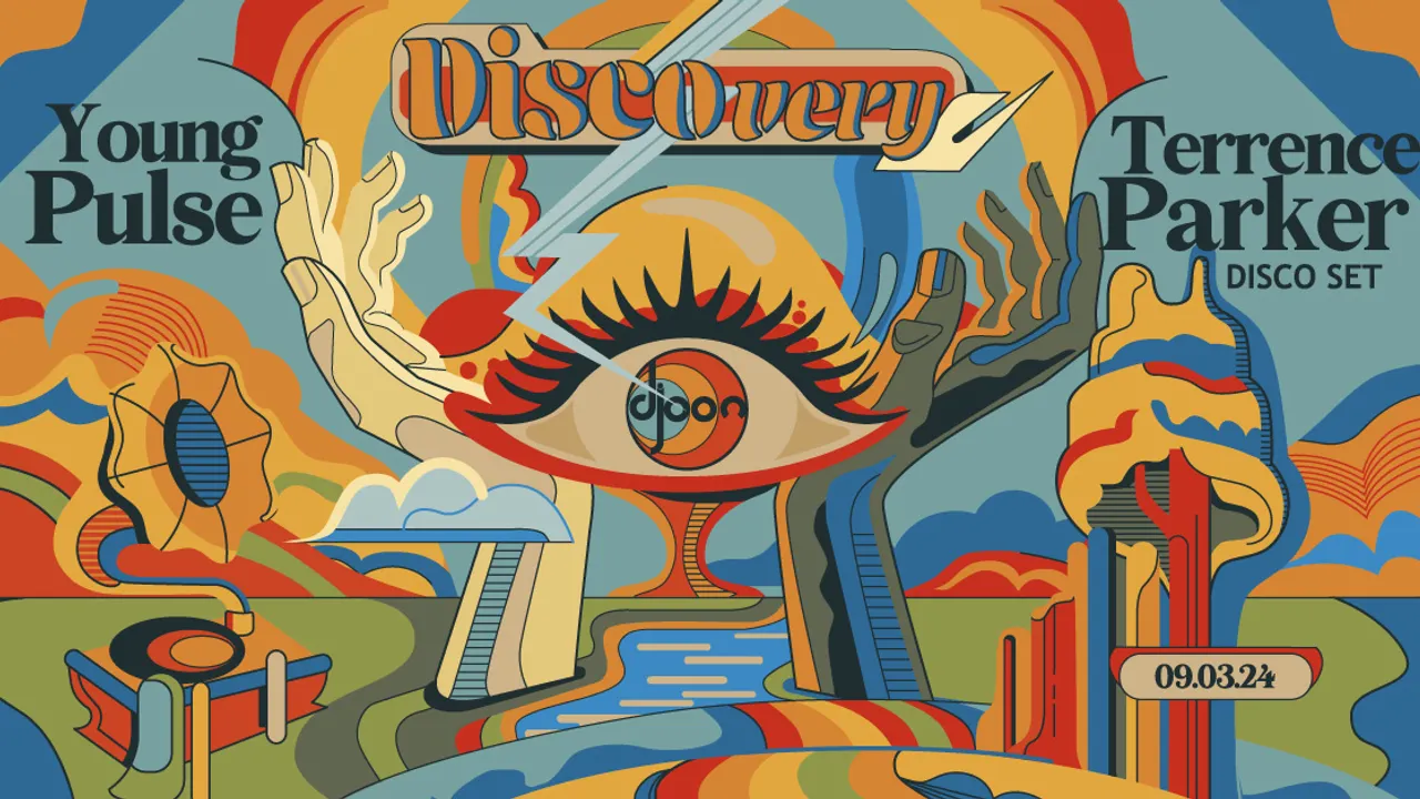 Djoon: Discovery - Young Pulse & Terrence Parker (disco set)