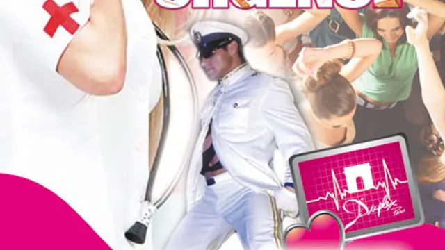 Urgence spéciale Chippendales