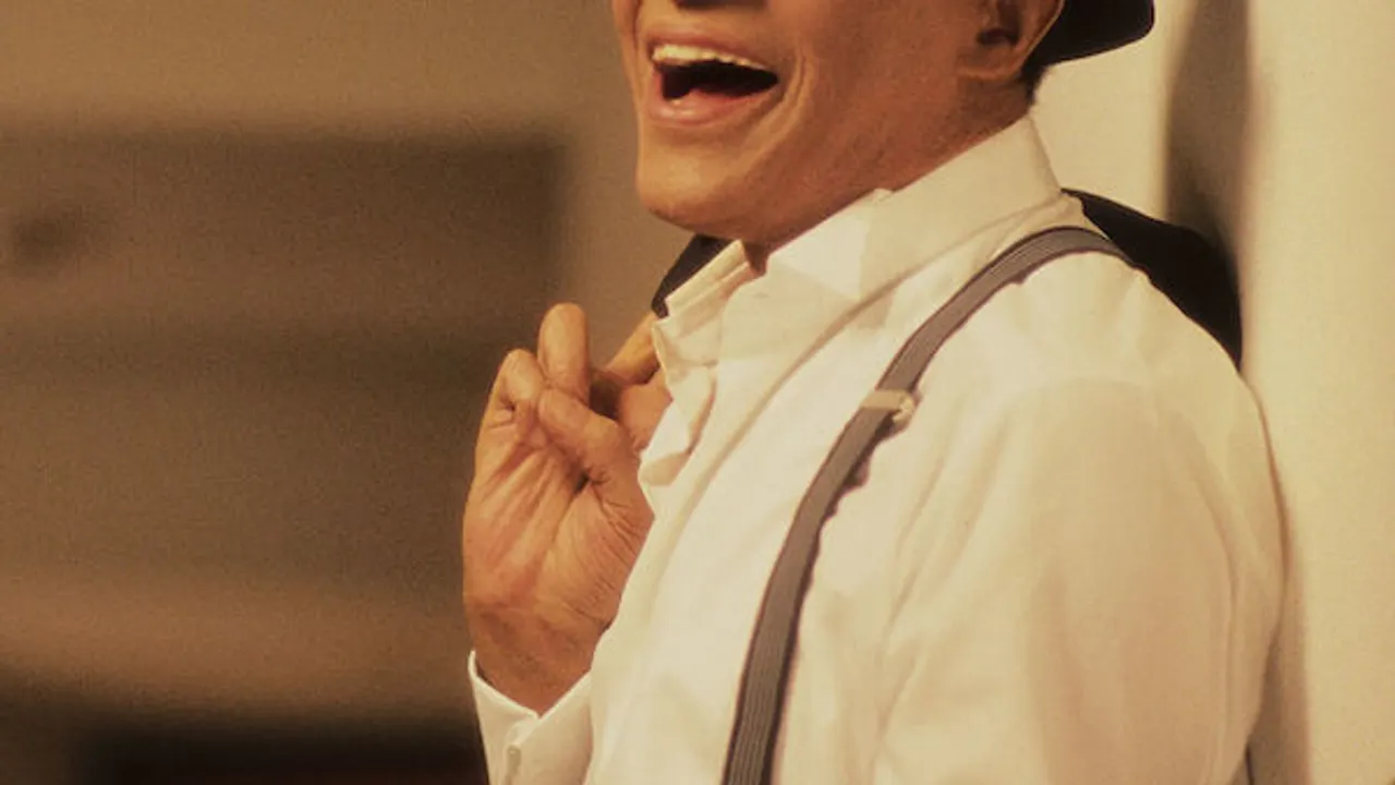 Al Jarreau & NDR Big Band en concert