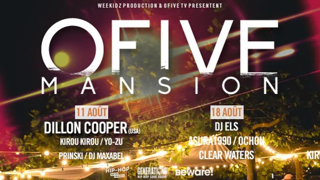 OFIVE Mansion