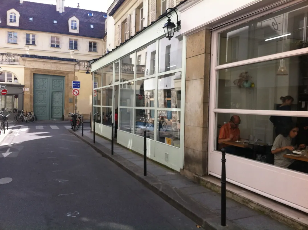 Nanashi Restaurant Paris
