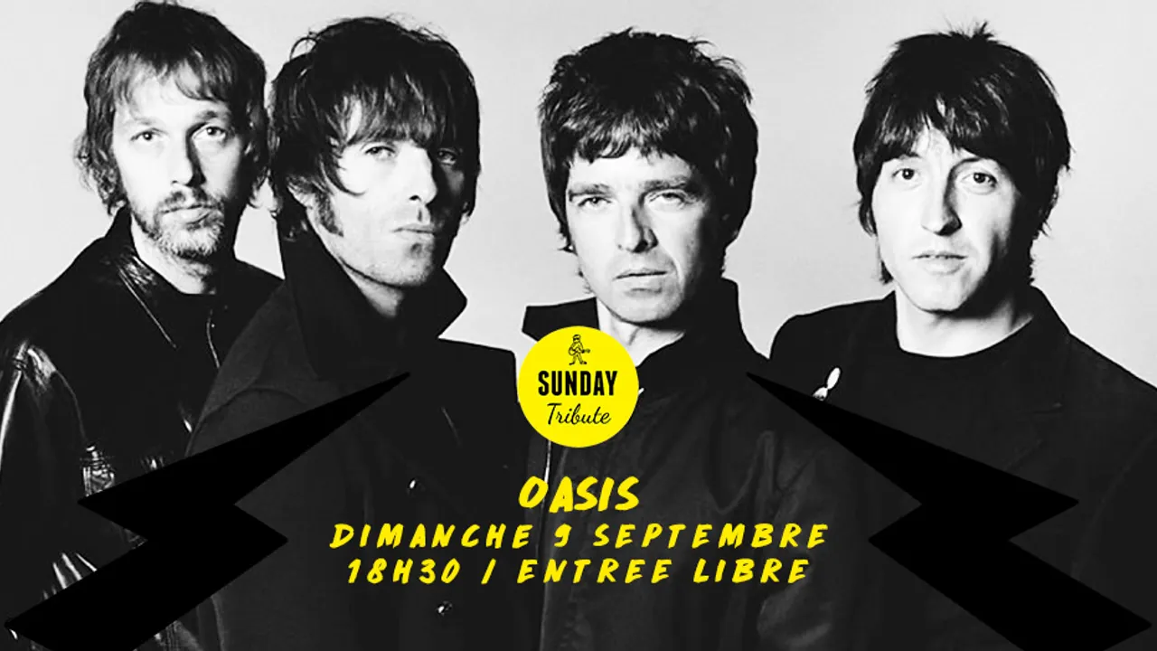 Sunday Tribute - Oasis // Supersonic - Free