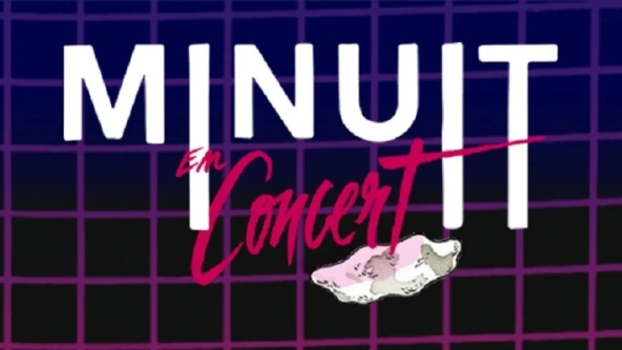 Minuit Release Party