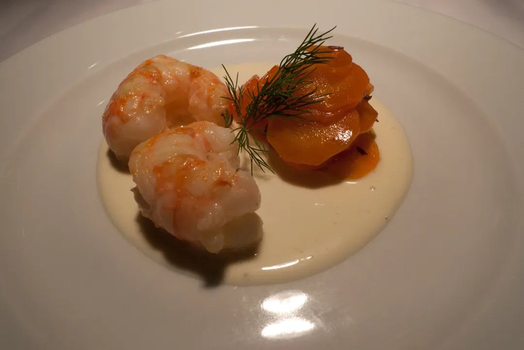 La Table d'Akihiro Restaurant Paris