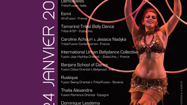 8e édition du Festival BellyFusions