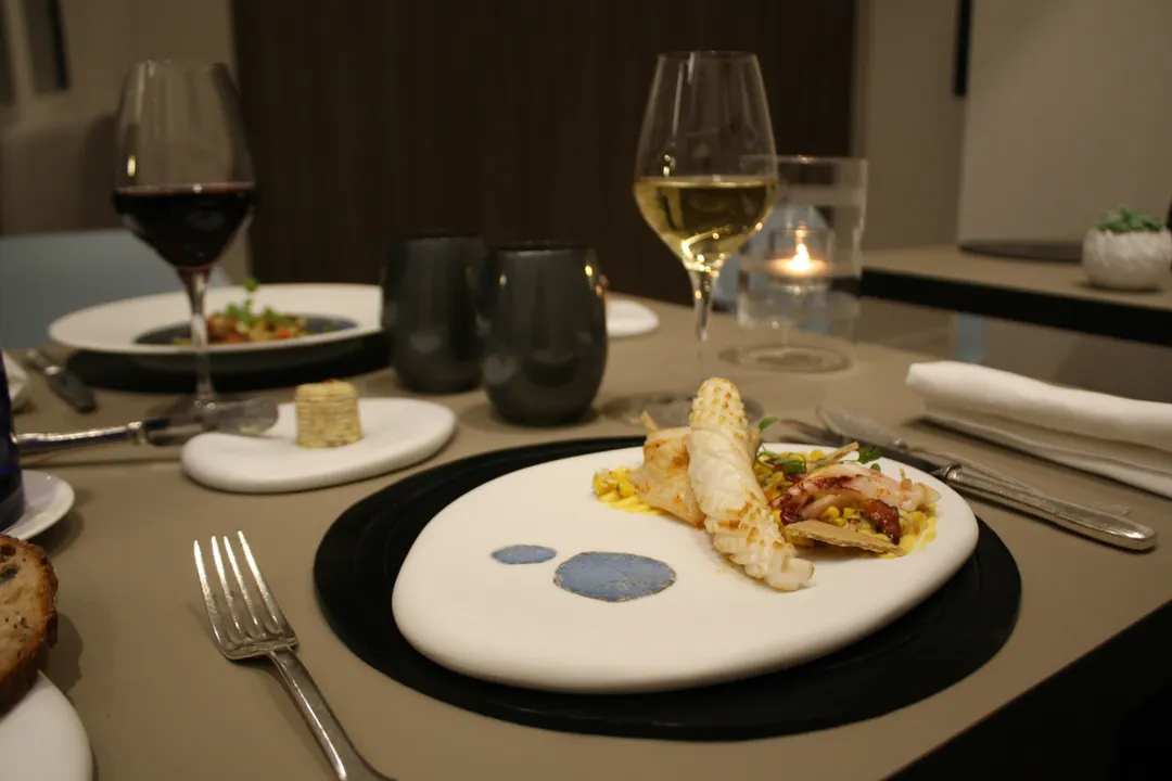 La Scène Thélème Restaurant Paris