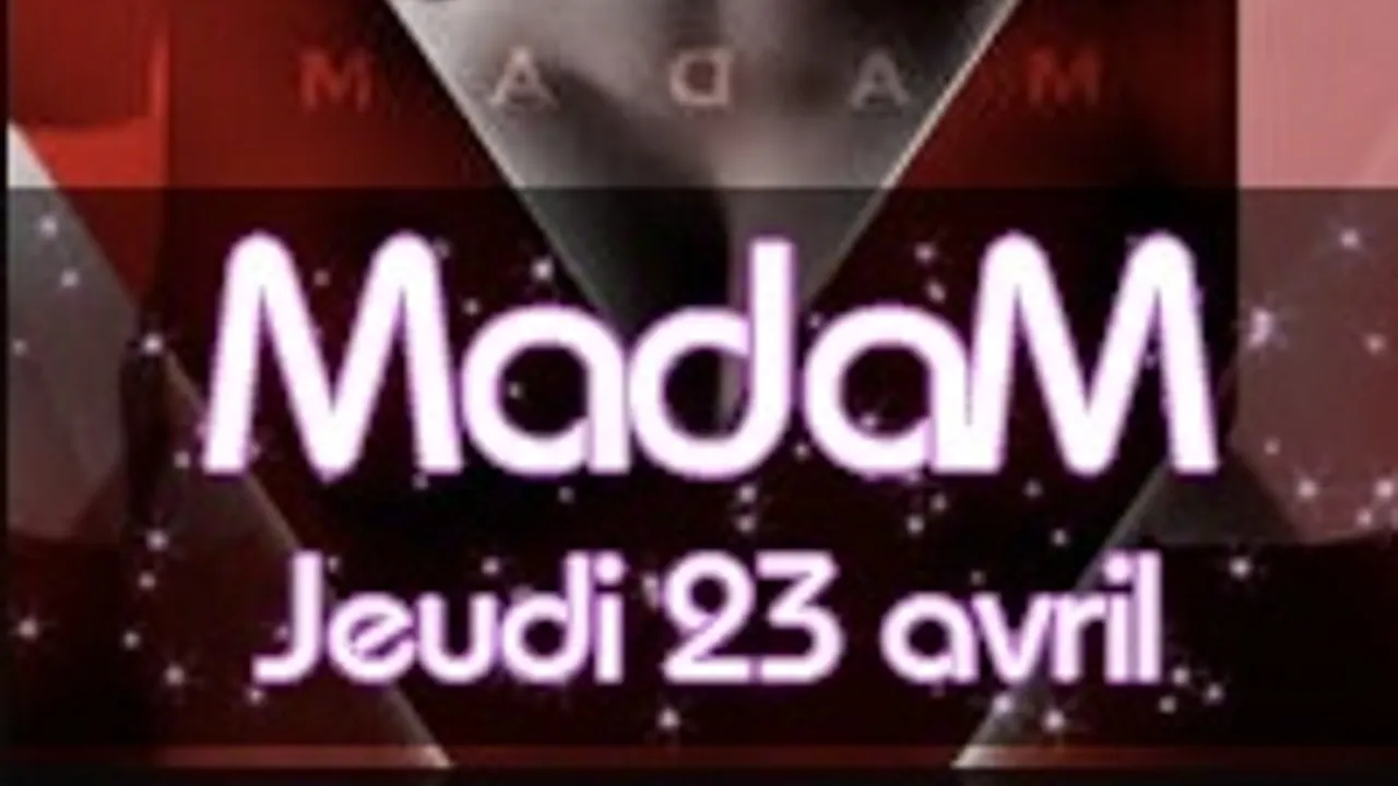 After-Work @ MadaM