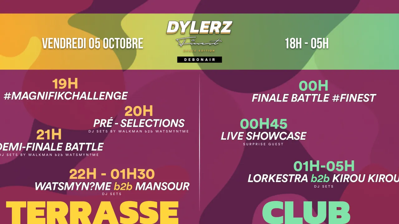 Dylerz Finest | Dance Edition