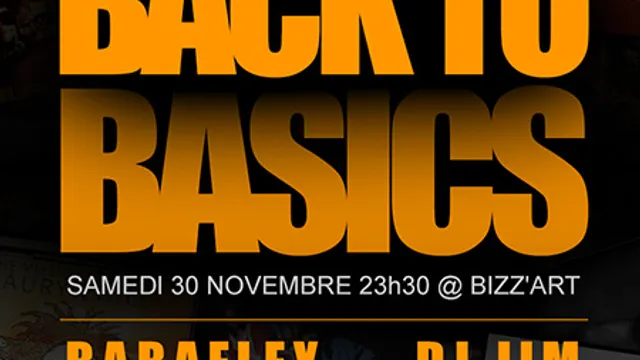 Back To Basics