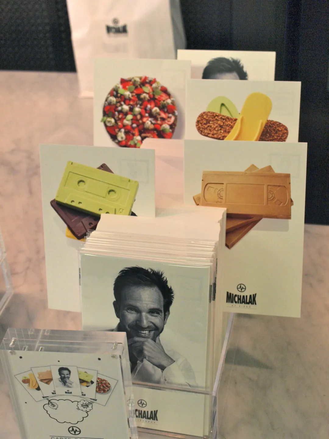 Café Michalak Shop Paris