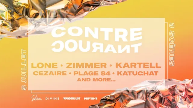 Roche Musique Présente Contre Courant