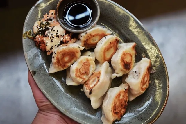Mao Dumpling Bar