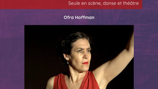 Dance is a very spiritual business - danse et théâtre