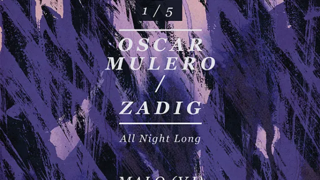 ECHO 1/5 - Zadig / Oscar Mulero
