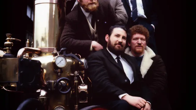 Seven Drunken Nights - The Story of The Dubliners