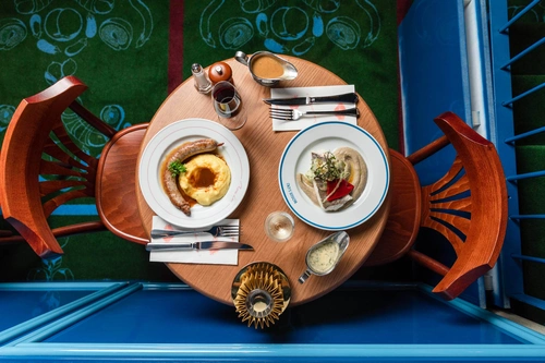Rosie Lou Restaurant Paris
