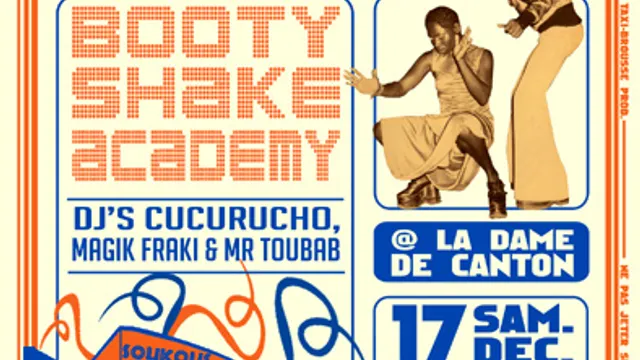 CLUB TROTTER - ITINERANTE DISCOTHEQUE #17