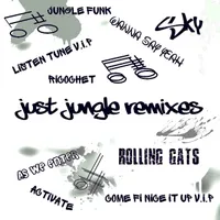 Just Jungle