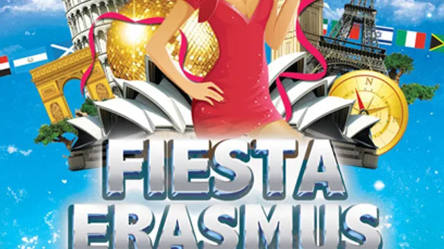 Fiesta Erasmus
